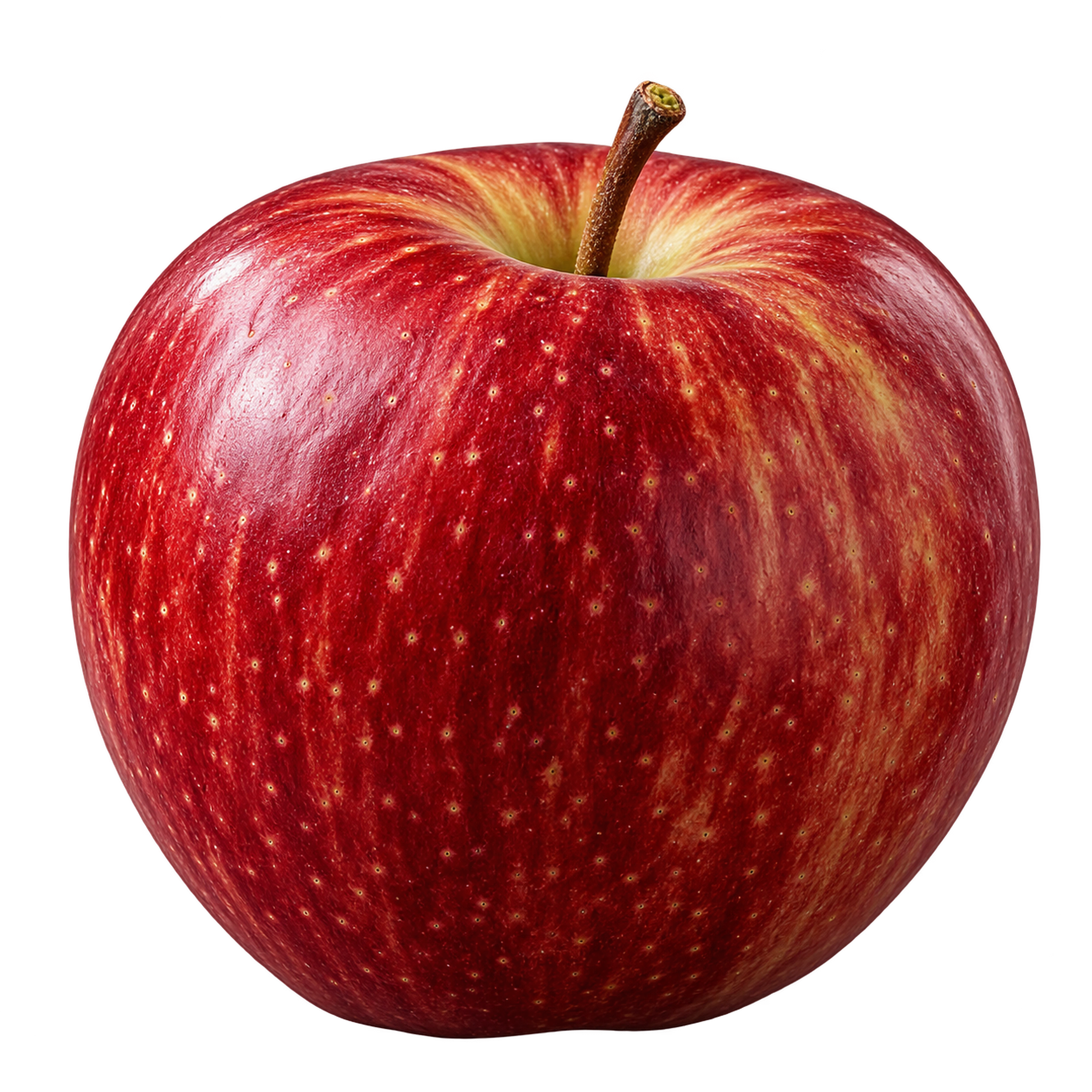 Apple Edition için kırmızı elma